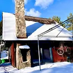 Holiday home Wyjatkowy Bezposrednio Nad Jeziorem Tyrklo