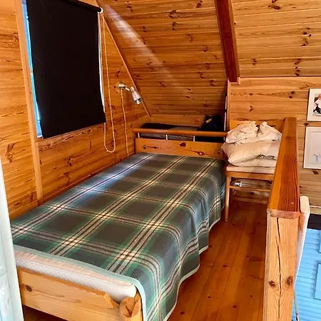 Wyjatkowy Bezposrednio Nad Jeziorem Tyrklo Holiday home Gora (Pisz)