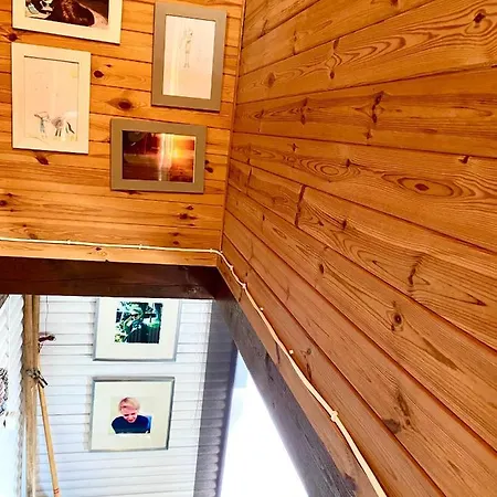 Holiday home Wyjatkowy Bezposrednio Nad Jeziorem Tyrklo